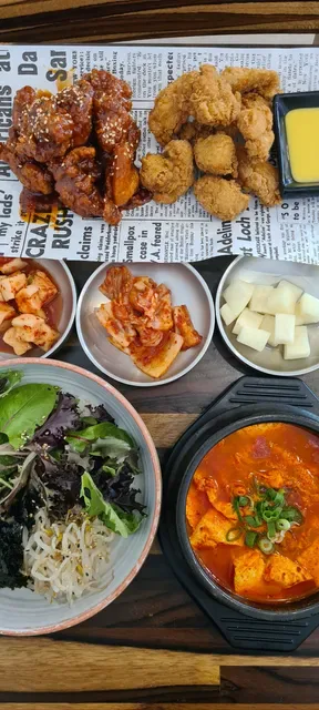 mama korean cuisine