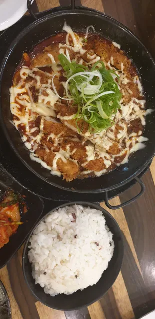 mama korean cuisine