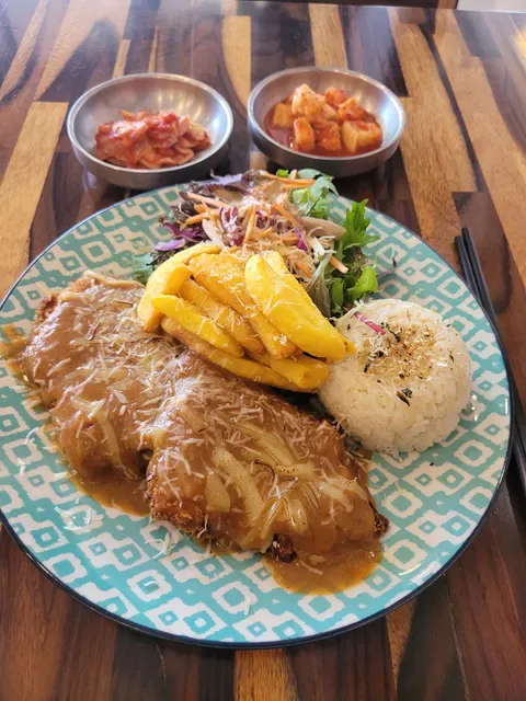 mama korean cuisine
