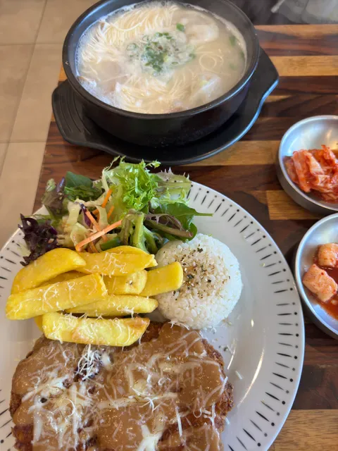mama korean cuisine