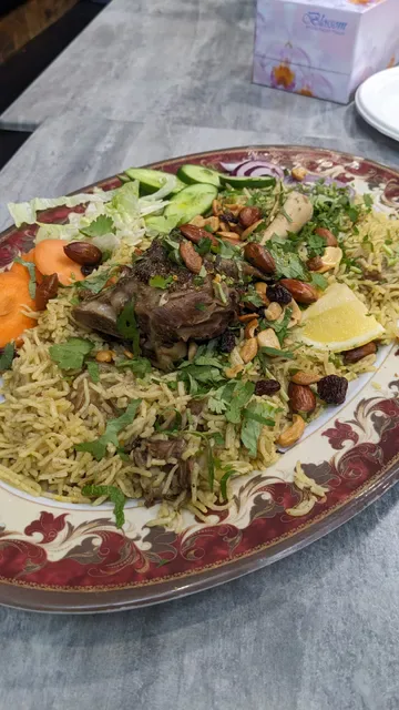 Mandi Al Arabia