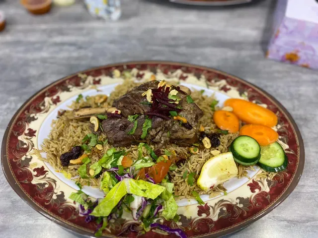 Mandi Al Arabia