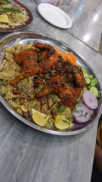 Mandi Al Arabia