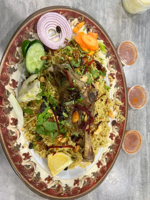 Mandi Al Arabia