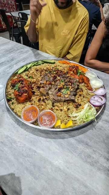 Mandi Al Arabia