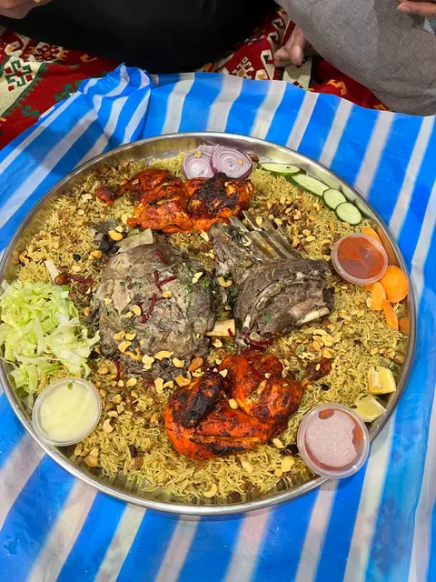 Mandi Al Arabia