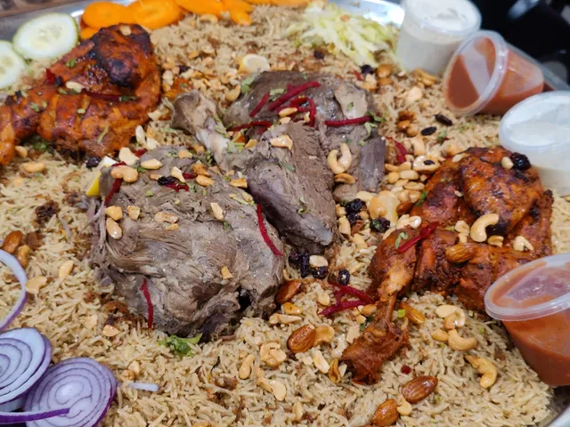 Mandi Al Arabia