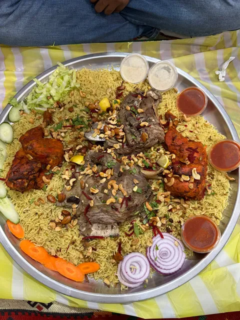Mandi Al Arabia