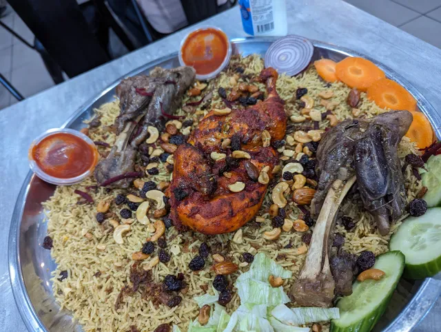 Mandi Al Arabia