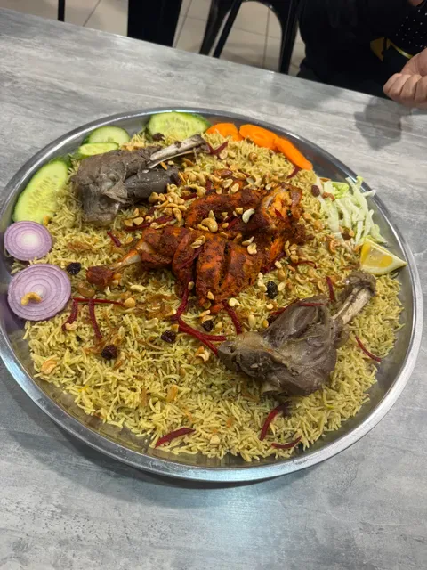 Mandi Al Arabia