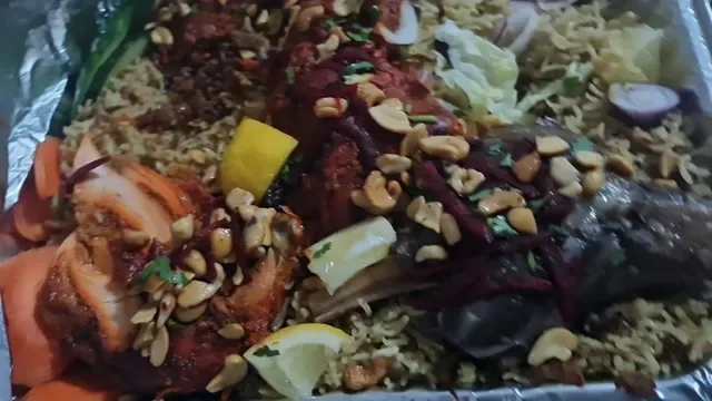 Mandi Al Arabia