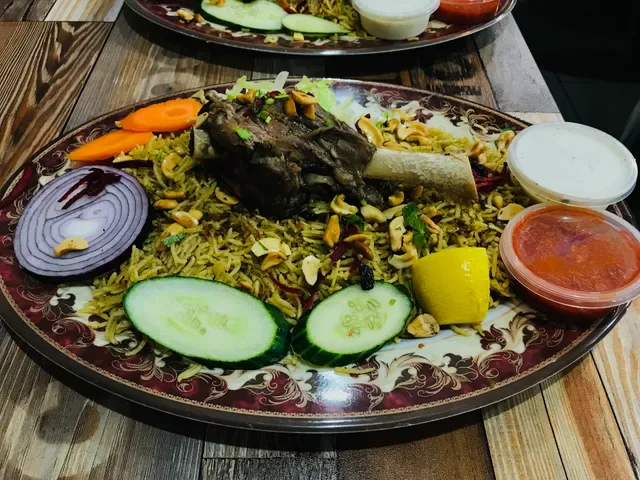 Mandi Al Arabia
