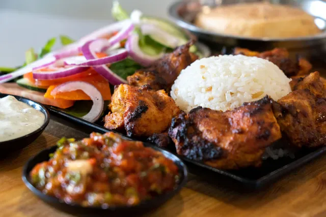 Mangal Char Grill