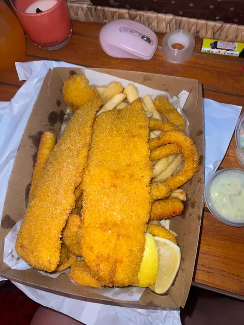 Marsden Fish & Takeaways
