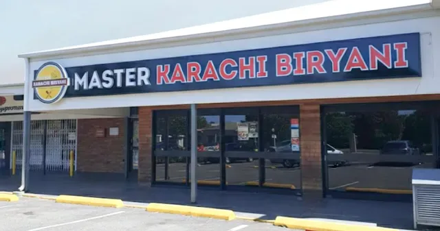 Master Karachi Biryani