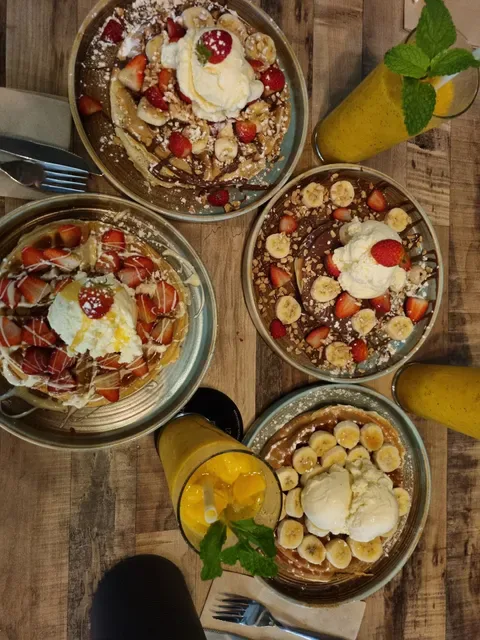 Mi Casa Café