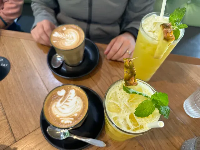 Mi Casa Café