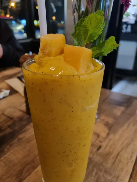 Mi Casa Café