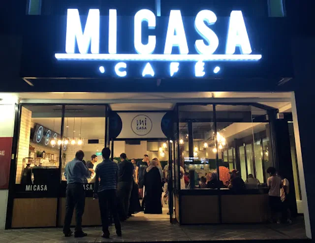 Mi Casa Café