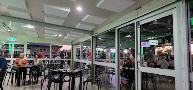 Middle Green