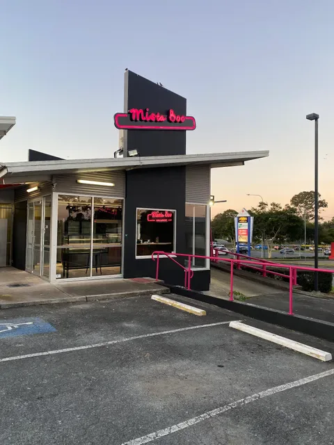 MistaBoo Sushi & Chicken Drive-thru