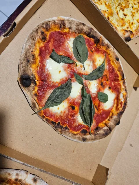 Mosaic Pizza