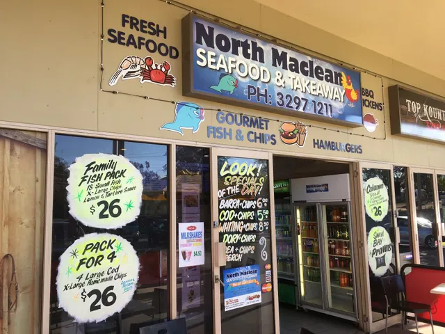 North Maclean Takeaway