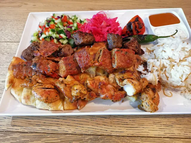 Origin Kebabs Eagleby Drive-Thru