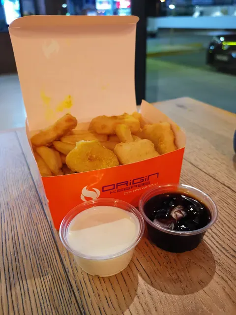 Origin Kebabs Eagleby Drive-Thru