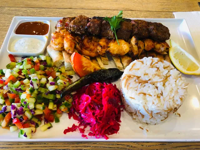 Origin Kebabs Eagleby Drive-Thru