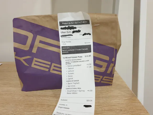 Origin Kebabs Eagleby Drive-Thru