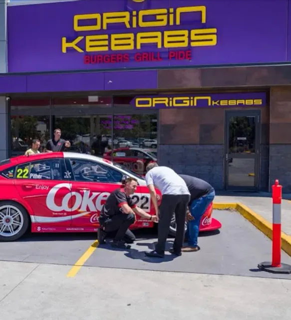 Origin Kebabs Eagleby Drive-Thru