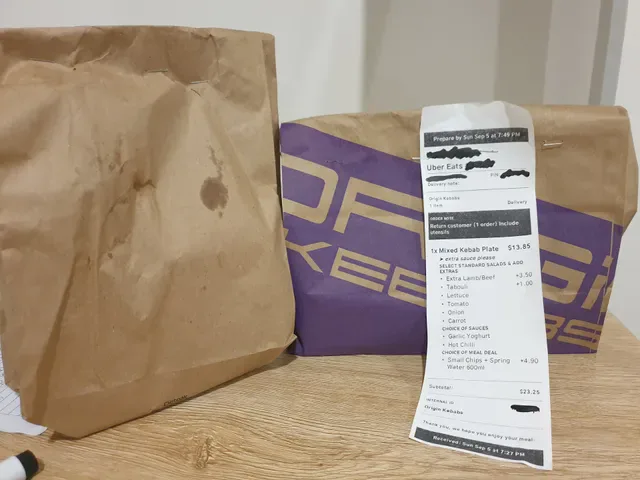 Origin Kebabs Eagleby Drive-Thru