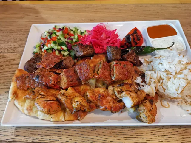 Origin Kebabs Eagleby Drive-Thru