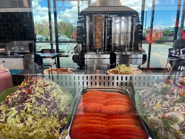 Origin Kebabs Logan Village Drive-Thru