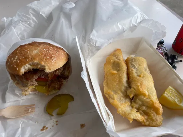 Parfrey Place Seafood