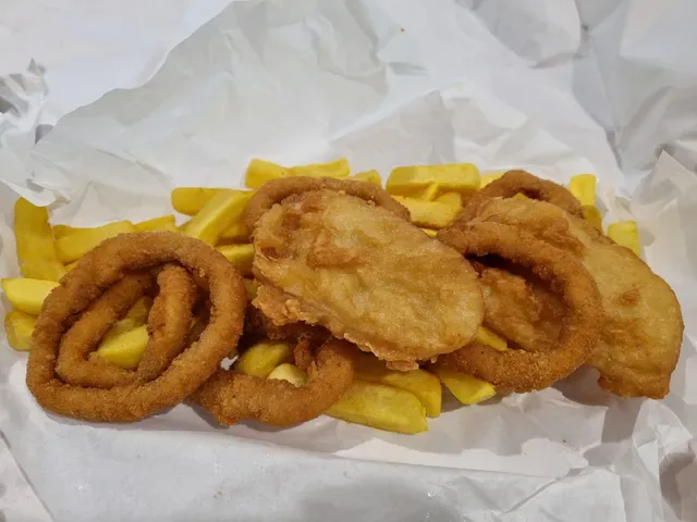 Parfrey Place Seafood