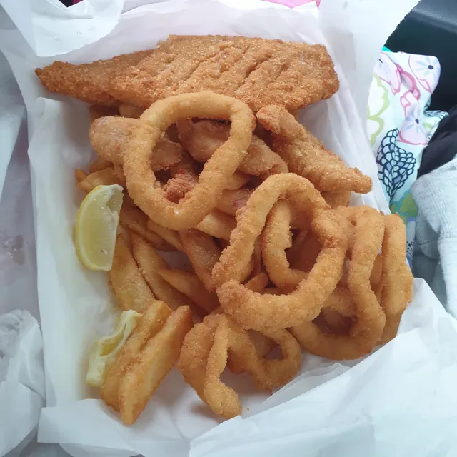 Parfrey Place Seafood