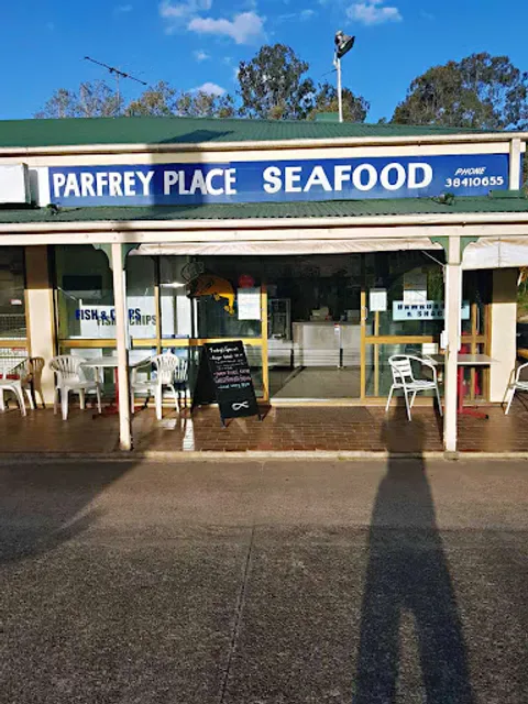 Parfrey Place Seafood