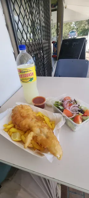 Parfrey Place Seafood