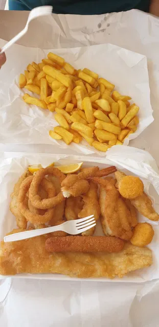 Parfrey Place Seafood