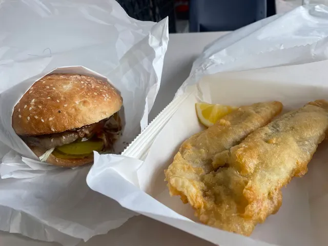 Parfrey Place Seafood