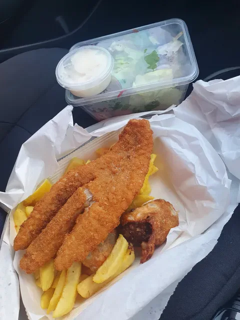 Parfrey Place Seafood