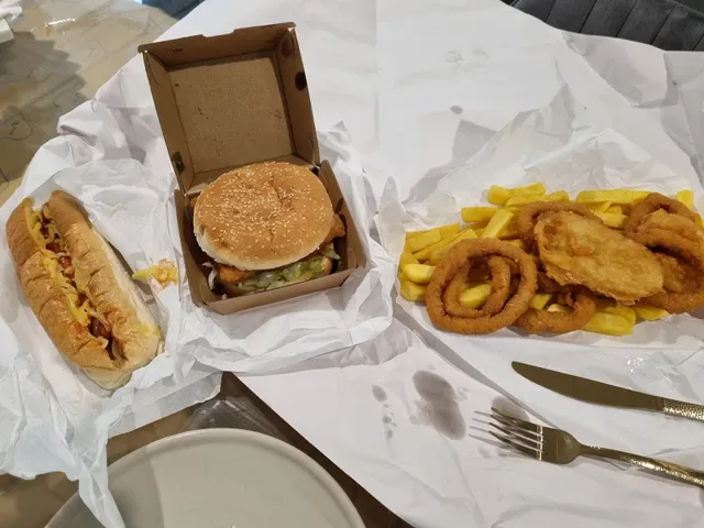 Parfrey Place Seafood