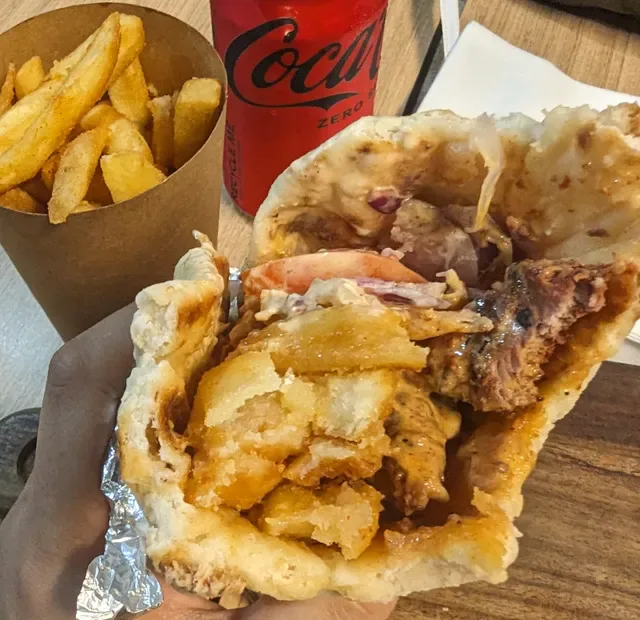 Pazar Mediterranean Grill