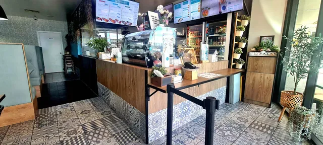 Pazar Mediterranean Grill