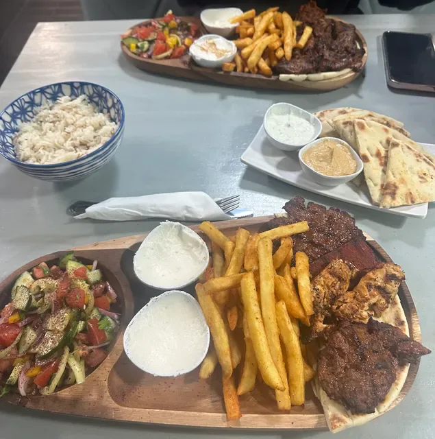 Pazar Mediterranean Grill
