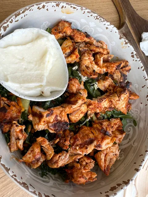 Pazar Mediterranean Grill