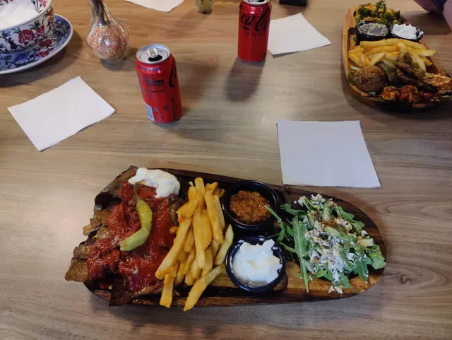 Pazar Mediterranean Grill