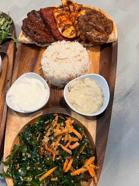 Pazar Mediterranean Grill